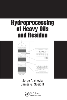 Hydroprocessing of Heavy Oils and Residua - 
