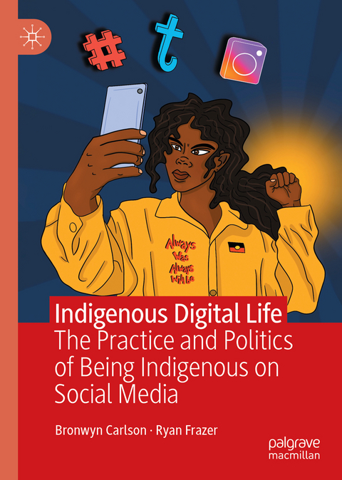 Indigenous Digital Life - Bronwyn Carlson, Ryan Frazer