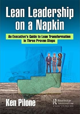 Lean Leadership on a Napkin - Ken Pilone