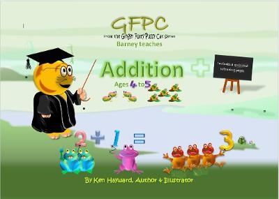 GFPC Barney Teaches Addition - Ken Hayward