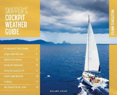 Skipper's Cockpit Weather Guide - Frank Singleton