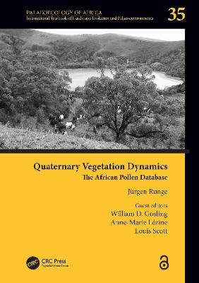 Quaternary Vegetation Dynamics - 