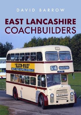 East Lancashire Coachbuilders - David Barrow