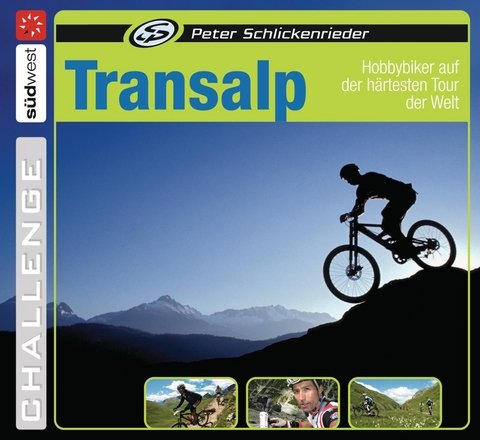 Transalp - Peter Schlickenrieder