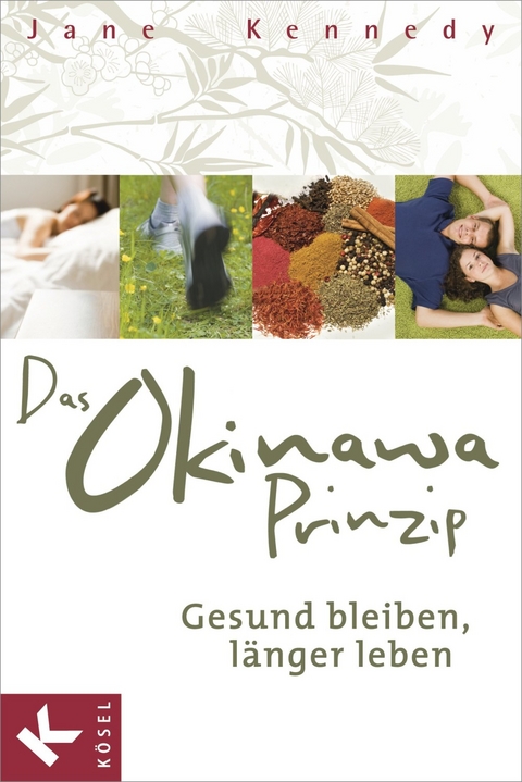 Das Okinawa-Prinzip - Jane Kennedy