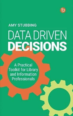 Data Driven Decisions - Amy Stubbing