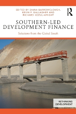 Southern-Led Development Finance - 