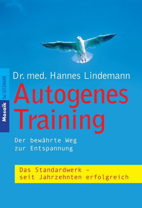 Autogenes Training -  Hannes Lindemann