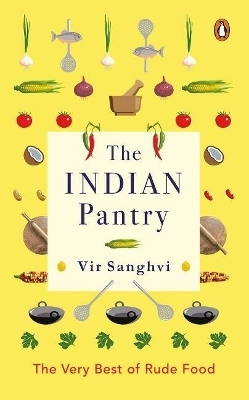 The Indian Pantry - Sanghvi Vir