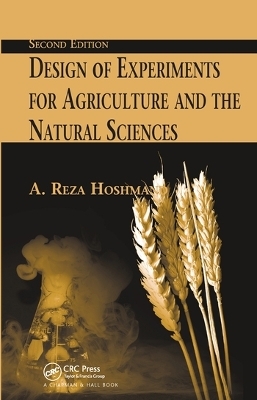 Design of Experiments for Agriculture and the Natural Sciences - Reza Hoshmand