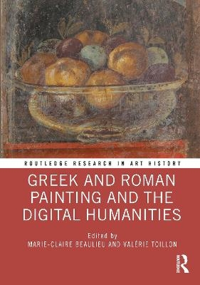 Greek and Roman Painting and the Digital Humanities - 