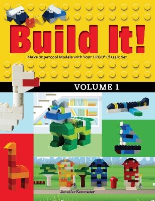 Build It! Volume 1 - Jennifer Kemmeter