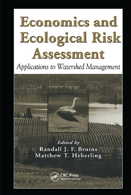 Economics and Ecological Risk Assessment - 