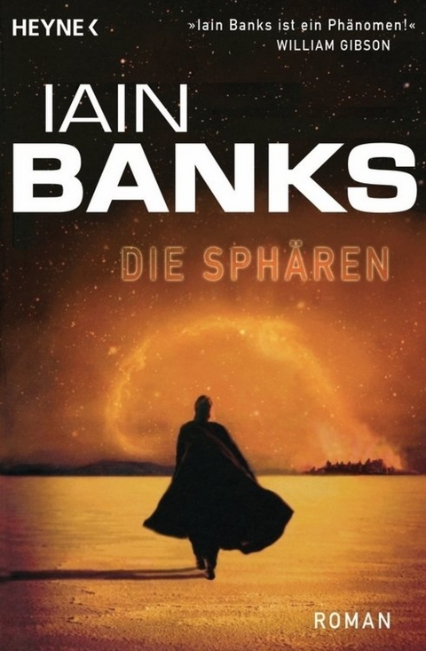Die Sphären -  Iain Banks