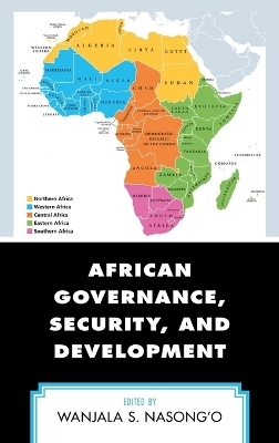 African Governance, Security, and Development - 