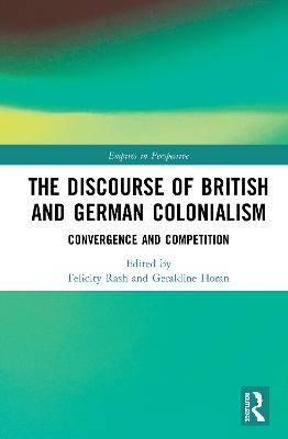 The Discourse of British and German Colonialism - 