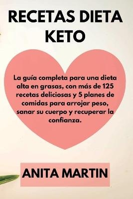 Recetas Dieta Keto - Anita Martin