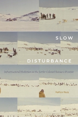 Slow Disturbance - Rafico Ruiz