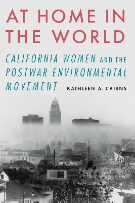 At Home in the World - Kathleen A. Cairns