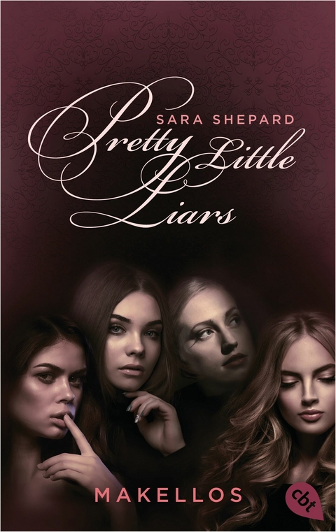 Pretty Little Liars - Makellos -  Sara Shepard