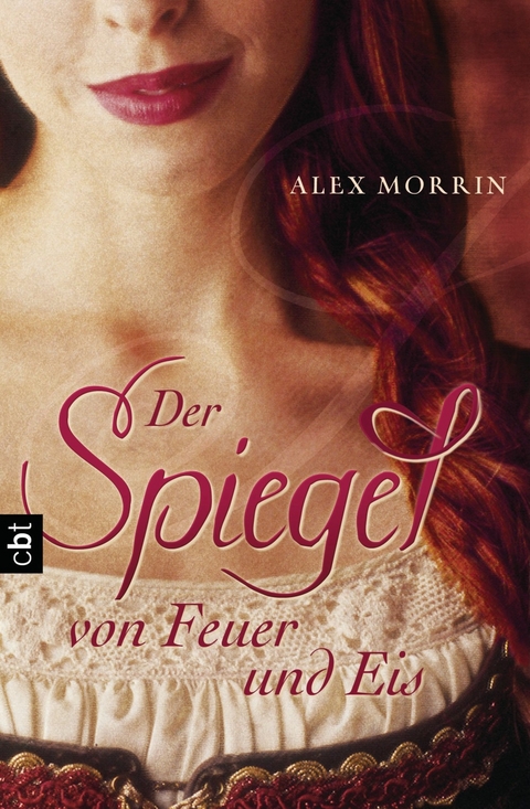 Der Spiegel von Feuer und Eis - Alex Morrin