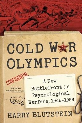 Cold War Olympics - Harry Blutstein