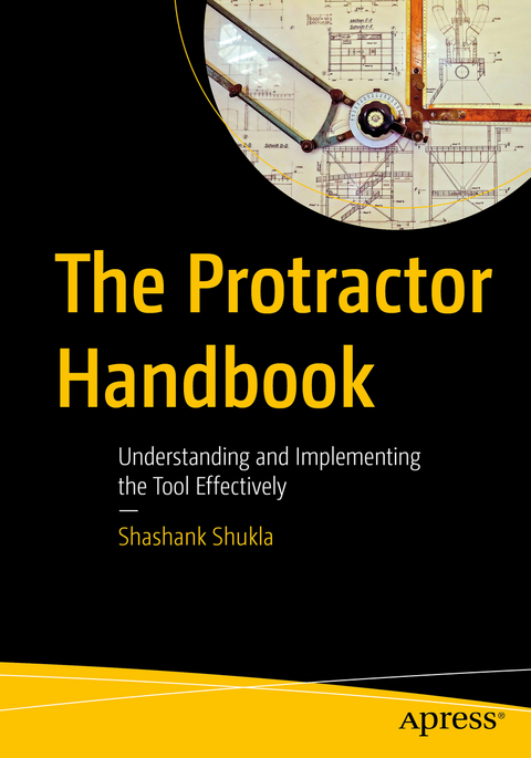 The Protractor Handbook - Shashank Shukla