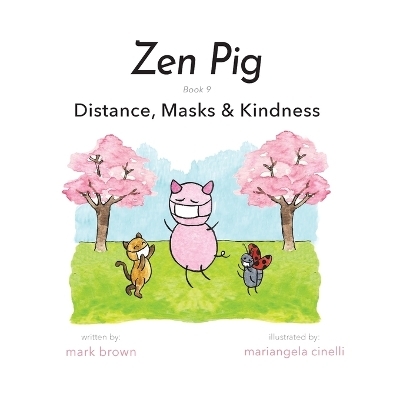 Zen Pig - Mark Brown