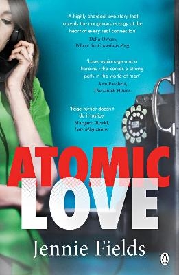 Atomic Love - Jennie Fields