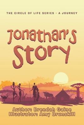 Jonathan's Story - Brendah Gaine