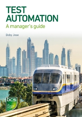 Test Automation - Boby Jose