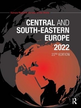 Central and South-Eastern Europe 2022 - Publications, Europa