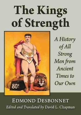 The Kings of Strength - Edmond Desbonnet