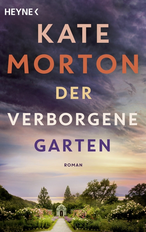 Der verborgene Garten -  Kate Morton