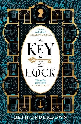 The Key In The Lock - Beth Underdown