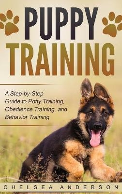 Puppy Training - Chelsea Anderson