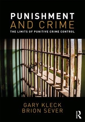 Punishment and Crime - Gary Kleck, Brion Sever