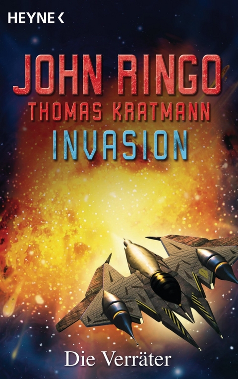 Invasion - Die Verräter - John Ringo