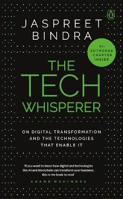 The Tech Whisperer - Jaspreet Bindra