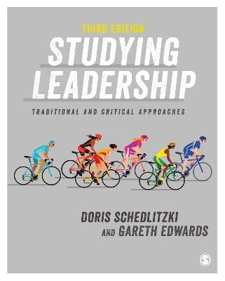 Studying Leadership - Doris Schedlitzki, Gareth Edwards