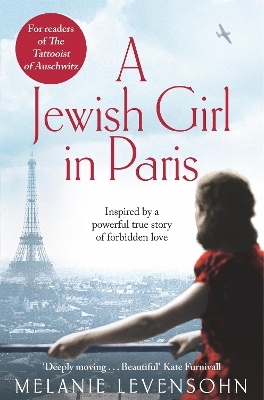 A Jewish Girl in Paris - Melanie Levensohn