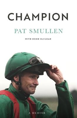 Champion - Pat Smullen