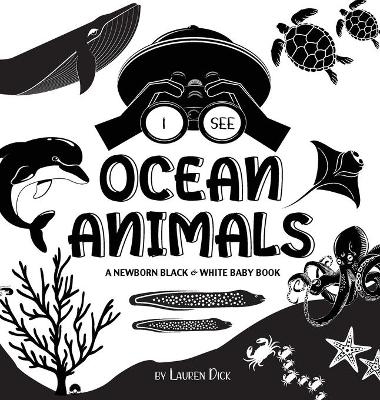 I See Ocean Animals - Lauren Dick