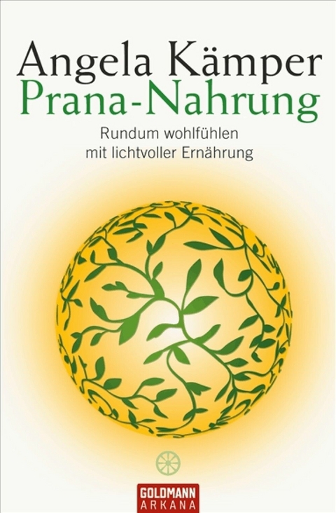 Prana-Nahrung - Angela Kämper