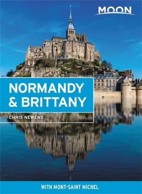 Moon Normandy & Brittany - Chris Newens