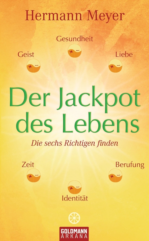 Der Jackpot des Lebens - Hermann Meyer