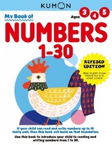 Kumon My Book of Numbers 1-30 - Kumon Publishing