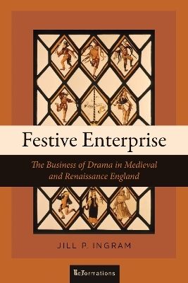 Festive Enterprise - Jill P. Ingram