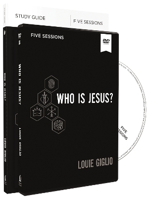 Who Is Jesus? Study Guide and DVD - Louie Giglio