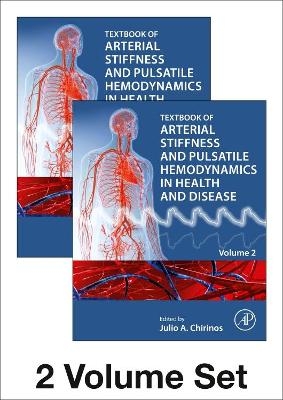 Textbook of Arterial Stiffness and Pulsatile Hemodynamics in Health and Disease - 